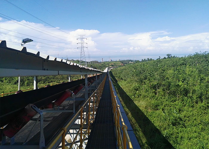 Heat Resistant ConveyorBelt