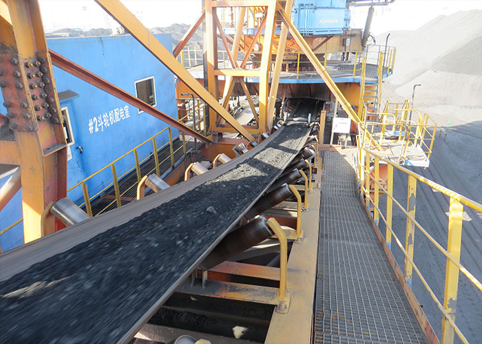 Impact Resistant Conveyor Belt