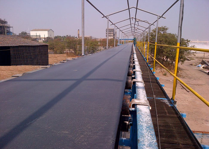 Oil Resistant Conveyor Belt