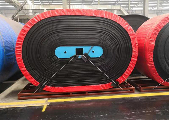 Steel  Cord Conveyor Belt