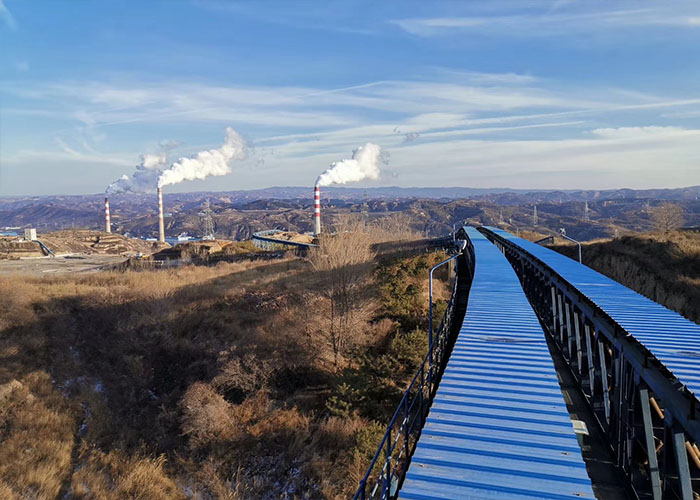 Pipe Conveyor Belt